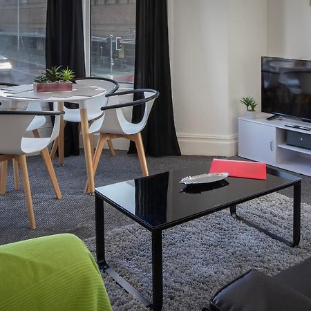ブラックプール02 Springfield - Sleeps 6アパートメント エクステリア 写真