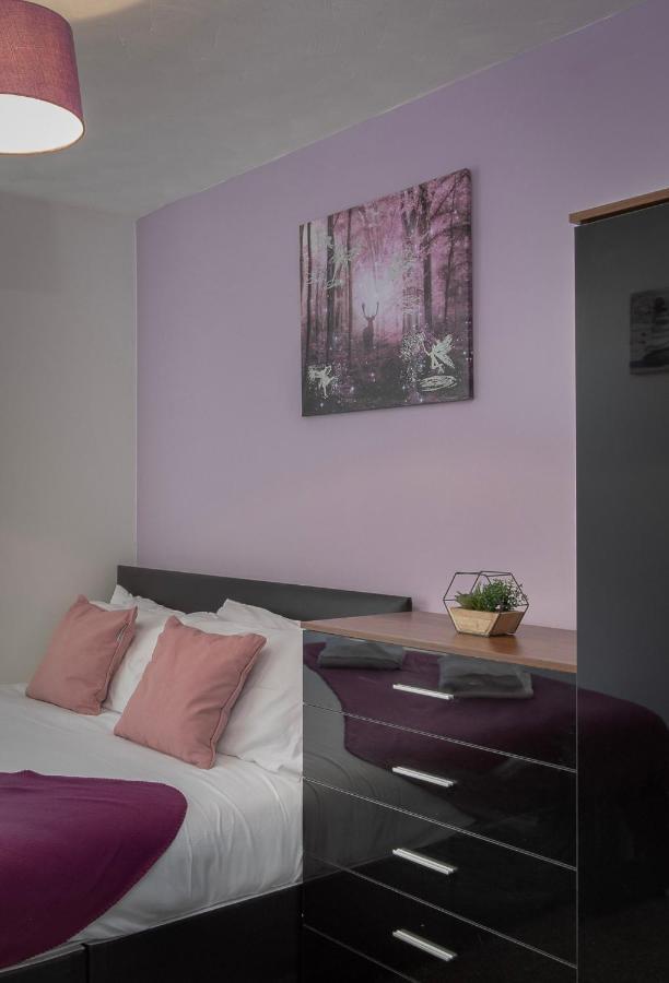 ブラックプール02 Springfield - Sleeps 6アパートメント エクステリア 写真
