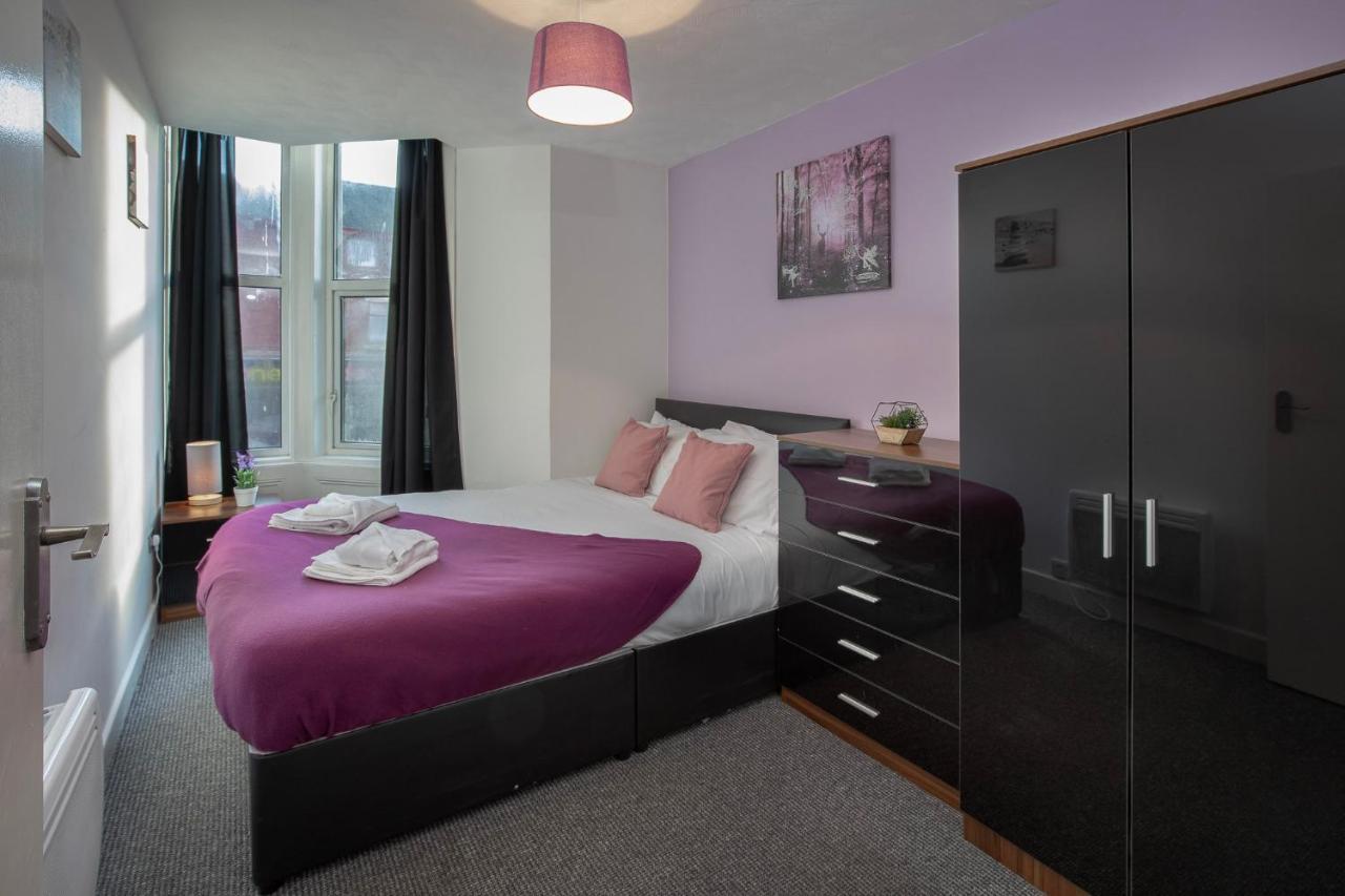 ブラックプール02 Springfield - Sleeps 6アパートメント エクステリア 写真